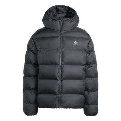 Doudoune Homme Col Montant Ton Sur Ton ADIDAS BLACKSTORE