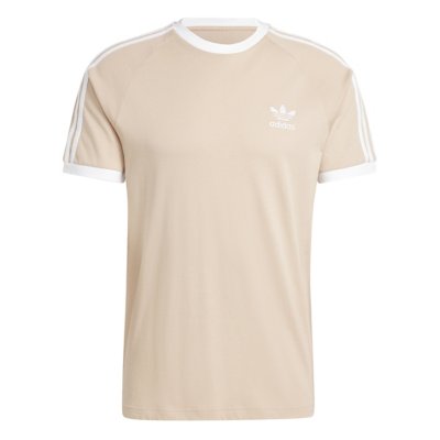 Tee shirt A Manches Courtes Homme 3 Bandes Adicolor Classics ADIDAS BLACKSTORE