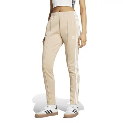 Jogging Femme Adicolor SST Beige ADIDAS BLACKSTORE