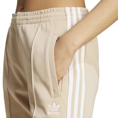 Jogging Femme Adicolor SST Beige ADIDAS BLACKSTORE
