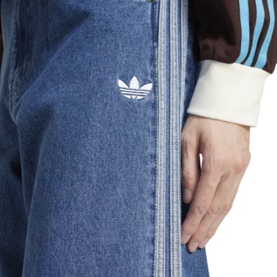 Jean Homme Adicolor Denim Firebird Bleu ADIDAS BLACKSTORE