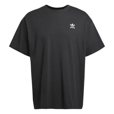 Tee-shirt À Manches Courtes Homme Oversize Trèfle Essentials