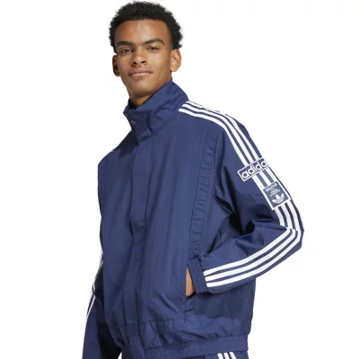 Veste Homme Adibreak Bleu ADIDAS BLACKSTORE
