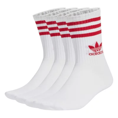 Chaussettes Homme Lot De Paires Mi-montantes ADIDAS BLACKSTORE
