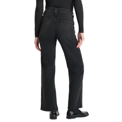Jeans Slim Femme Le Temps Des Cerises - Taille 34 (W25 L34) - Bleu Délavé - Coton élastique