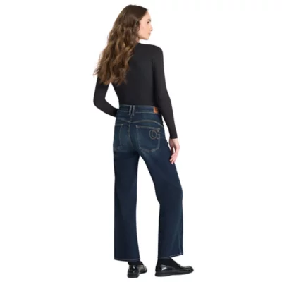 Jean Femme Le Temps Des Cerises - Taille W24 (équivalent 34) - Bleu - Occasion Très Bon état