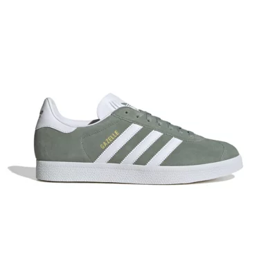 Sneakers Homme Gazelle Vert ADIDAS | BLACKSTORE