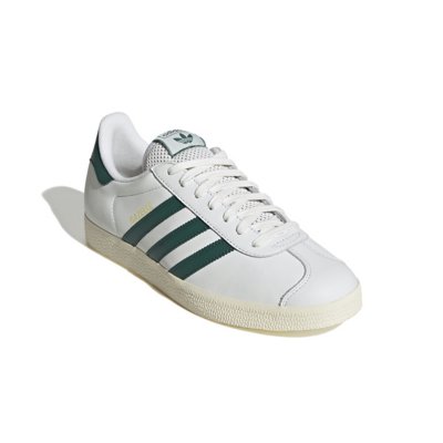 ★adidas★ gazelle JH5397 Adidas Gazelle Core White / Collegiate Green - Mar 2025