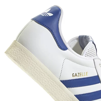 adidas gazelle silver green womens adidas Originals Gazelle Shoes Wonder White main image 0