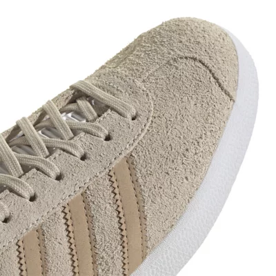 adidas gazelle silver green womens Adidas Gazelle Spzl Blanc main image 1