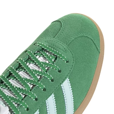 adidas gazelle silver green womens Adidas Gazelle Sneaker  Buy online now!