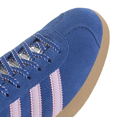 Adidas Gazelle Adidas Hamburg Bleu Homme Sneakers Femme Gazelle
