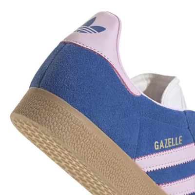Sneakers Femme Gazelle Bleu ADIDAS | BLACKSTORE