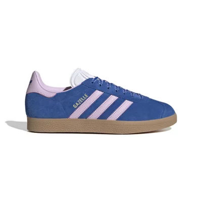 Sneakers Femme Gazelle Bleu ADIDAS | BLACKSTORE