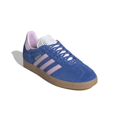 adidas gazelle silver green womens Adidas Gazelle Indoor Wonder Taupe Night Indigo