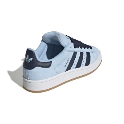 adidas gazelle silver green womens Adidas Campus 00S In Navy White For Men main image 1