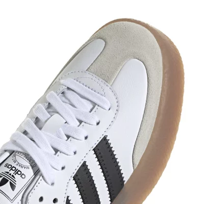 adidas gazelle silver green womens adidas Originals Femmes Samba OG Chaussures Blanc / Noir de Base