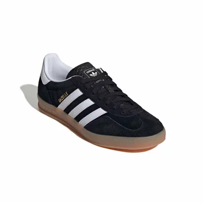Sneakers Femme Gazelle Noir ADIDAS | BLACKSTORE