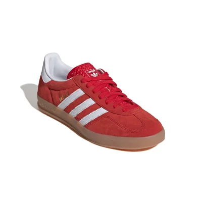 Sneakers Femme Gazelle Rouge ADIDAS | BLACKSTORE