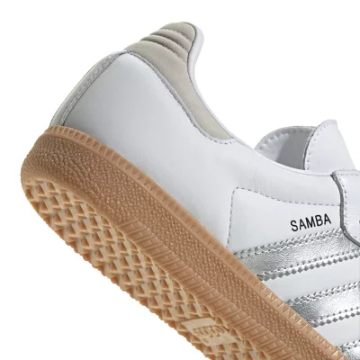 adidas gazelle silver green womens Adidas | Samba Jane Sneakers pour Femmes