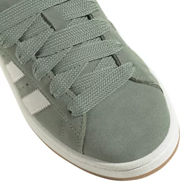 adidas gazelle silver green womens Achetez les Baskets Adidas Campus 00 Vert pour Femme main image 0