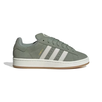 adidas gazelle silver green womens Adidas Campus Green