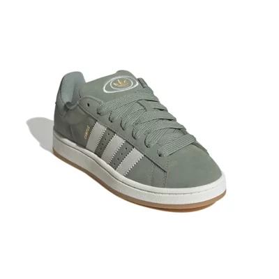 adidas gazelle silver green womens Adidas Original CAMPUS 00s Men's main image 0