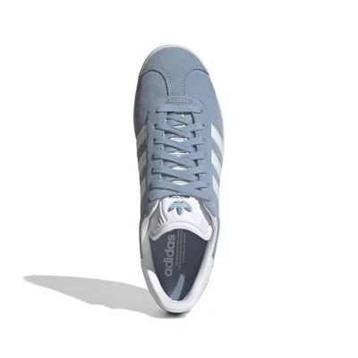 adidas gazelle silver green womens Adidas Gazelle Indoor Royal Blue Black Argentina IH9649 – Sneaker Junkies main image 0