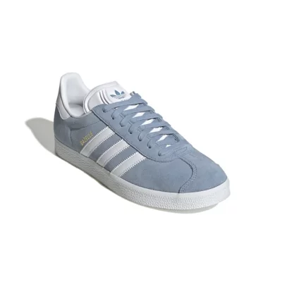 adidas gazelle silver green womens Adidas Gazelle bleu Bleu chez S2 Vichy