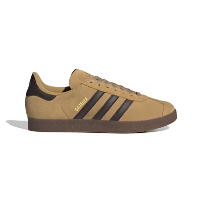 Sneakers Homme Gazelle Beige ADIDAS BLACKSTORE