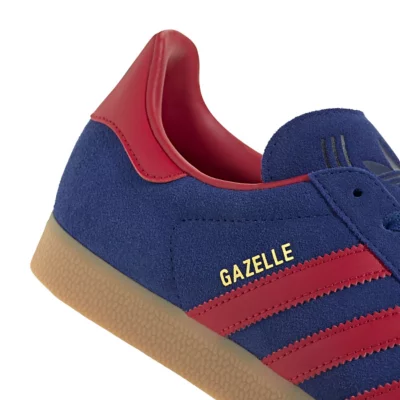 adidas gazelle silver green womens Baskets marine "Gazelle Indoor Collegiate Navy Gum"  Personal Seller Paris