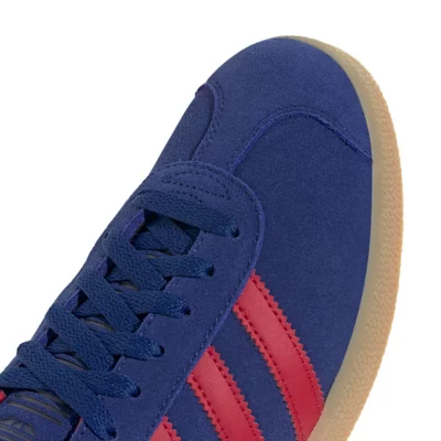 Sneakers Homme Gazelle Bleu ADIDAS BLACKSTORE