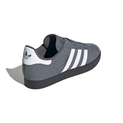 adidas gazelle silver green womens ADIDAS