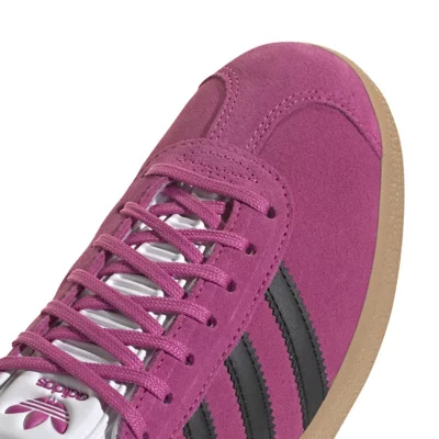 adidas gazelle silver green womens Adidas Gazelle Indoor Bliss Pink Purple – Newcop main image 1
