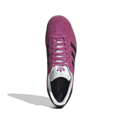 adidas gazelle silver green womens Adidas Women's Gazelle Indoor 'Semi Lucid Fuchsia/Semi Green Spark' -O –  Unheardof Brand