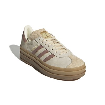 Sneakers Femme Gazelle Bold Blanc ADIDAS | BLACKSTORE