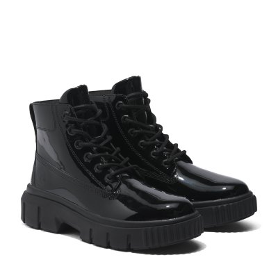 Botte femme timberland noir best sale