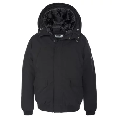 Blouson Homme Cuir Blouson Homme Schott NYC Cuir Velours Col