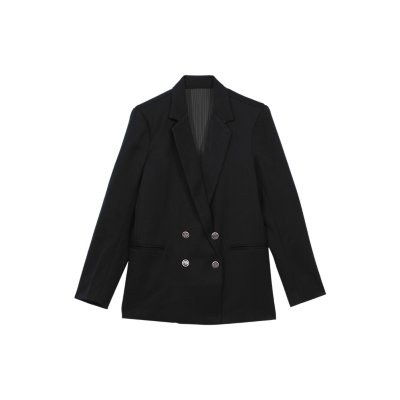 Veste Femme Kyra NOIR LA PETITE ETOILE BLACKSTORE