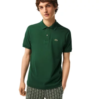 Chemise Guide Pointure Lacoste Polo À Manches Courtes Homme