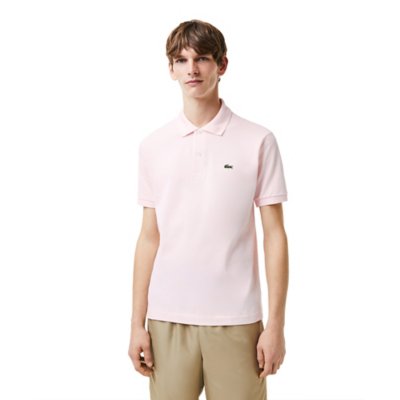 Polo lacoste manche courte homme hotsell