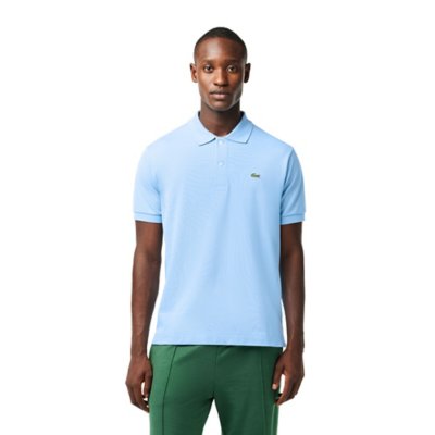 Polo A Manches Courtes Homme L12121 LACOSTE BLACKSTORE