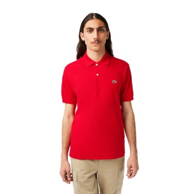 Polo A Manches Courtes Homme L.12.12 Original Classic Fit LACOSTE BLACKSTORE