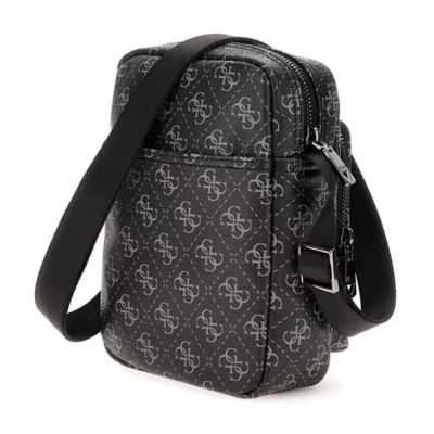 Sacoche Vezzola Guess Beige Brown