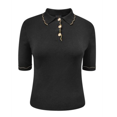 Polo femme online kaporal