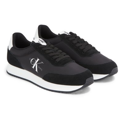 Sneakers Homme Retro Runner Low Laceup Su Ny Ml CALVIN KLEIN BLACKSTORE