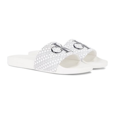 Claquettes calvin klein clearance