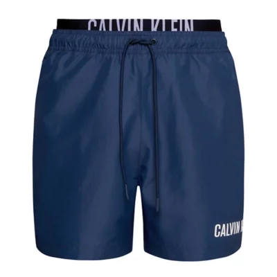 Short De Bain Homme GYM KING - Bleu Marine - Taille M - Neuf Sans étiquette - Saison Limitée