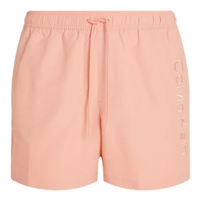 Short De Bain Homme Medium Drawstring CALVIN KLEIN BLACKSTORE