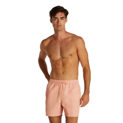 Short De Bain Homme Medium Drawstring CALVIN KLEIN BLACKSTORE